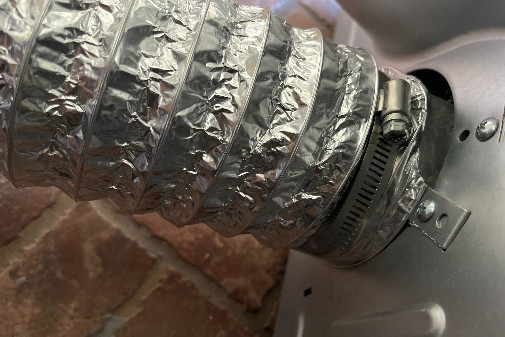 Better Air Flow Dryer Vent Cleaning